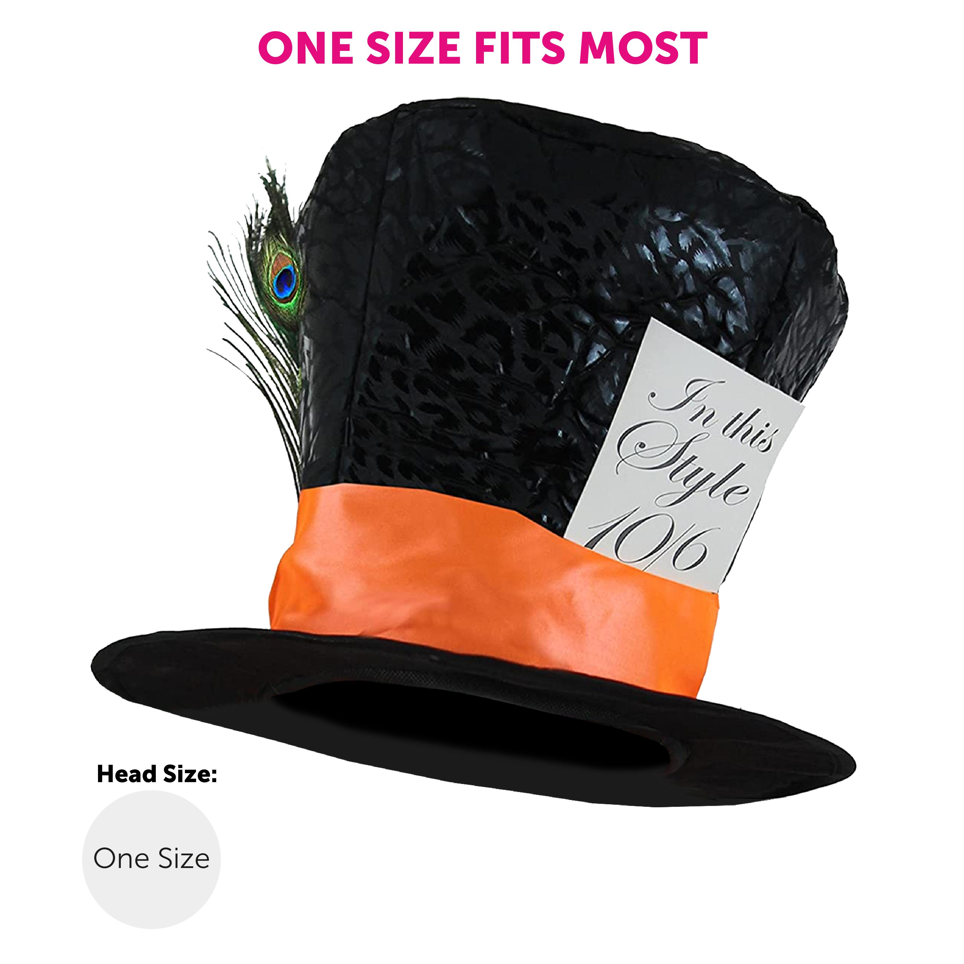 コーウィン様用】MAD HATTER / Mad Hatter Mad Hatter Adult Hat